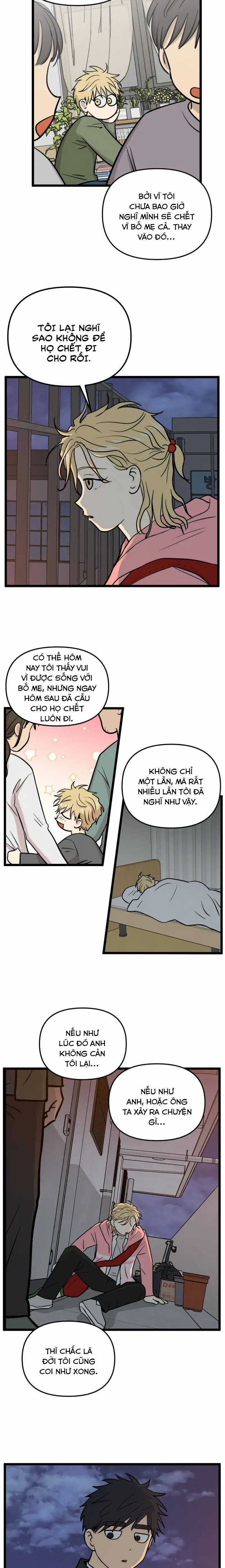 NO HOME - Chapter 257 - Trang 13