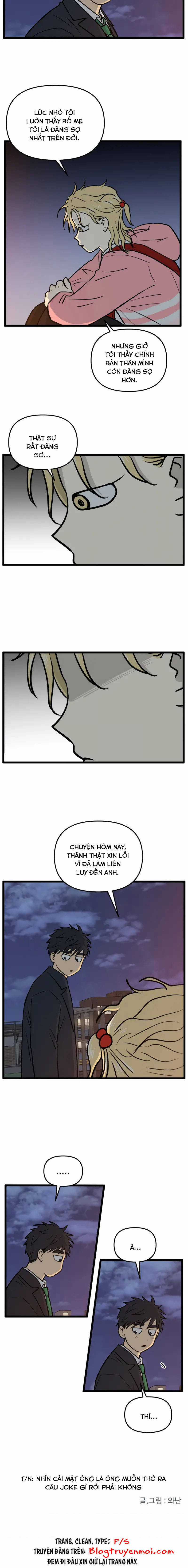 NO HOME - Chapter 257 - Trang 14