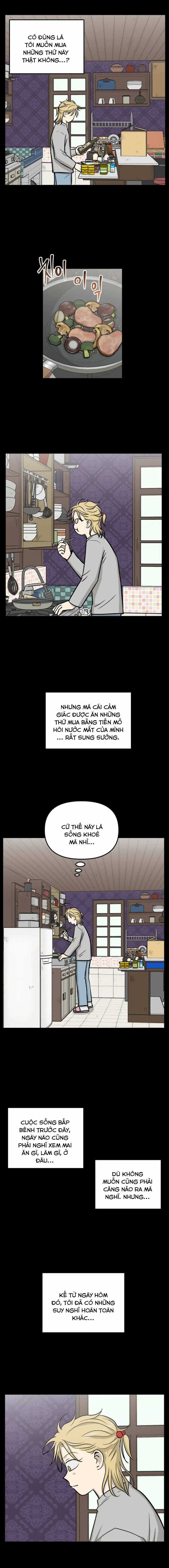 NO HOME - Chapter 257 - Trang 3