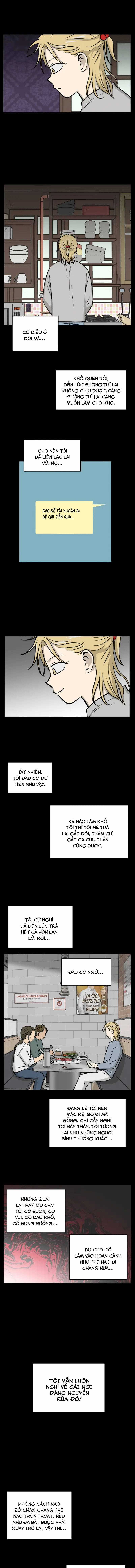 NO HOME - Chapter 257 - Trang 4