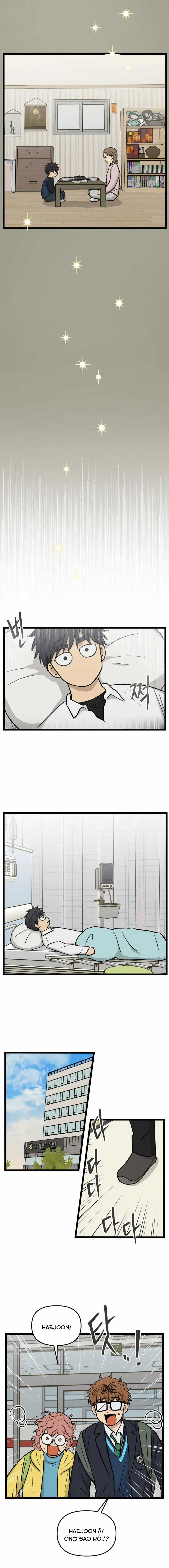 NO HOME - Chapter 257 - Trang 8