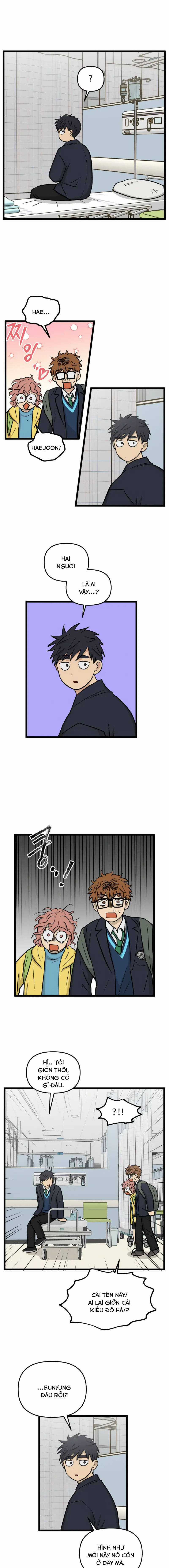 NO HOME - Chapter 257 - Trang 9