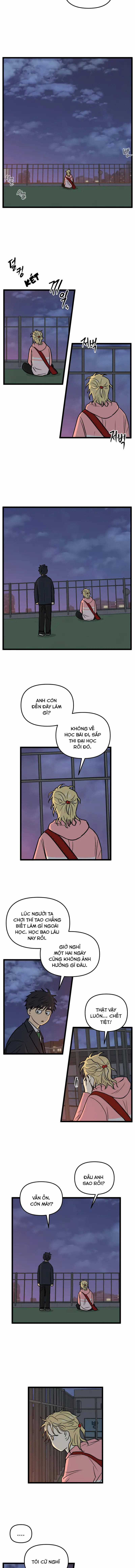 NO HOME - Chapter 257 - Trang 10