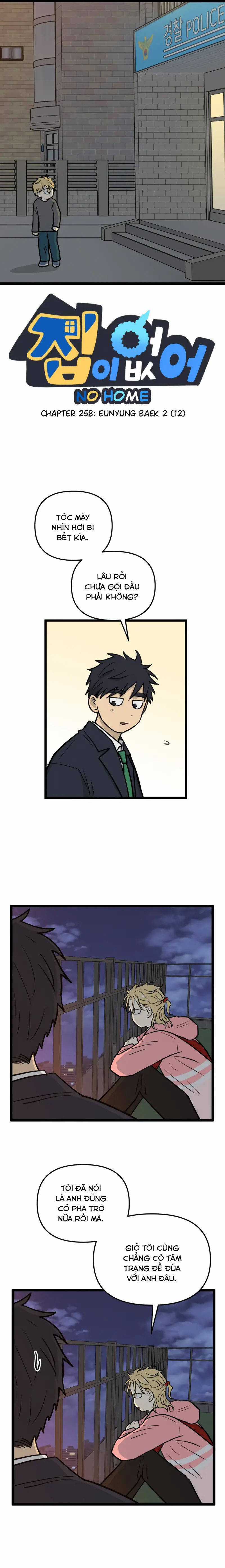 NO HOME - Chapter 258 - Trang 1