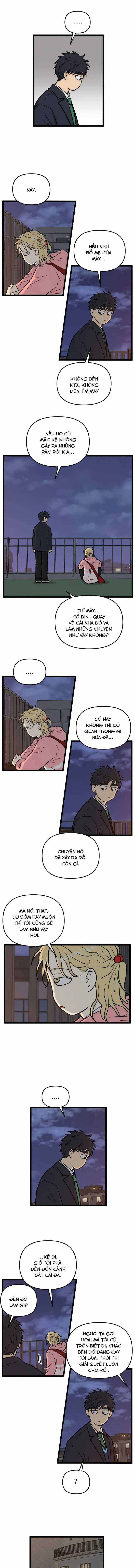 NO HOME - Chapter 258 - Trang 2