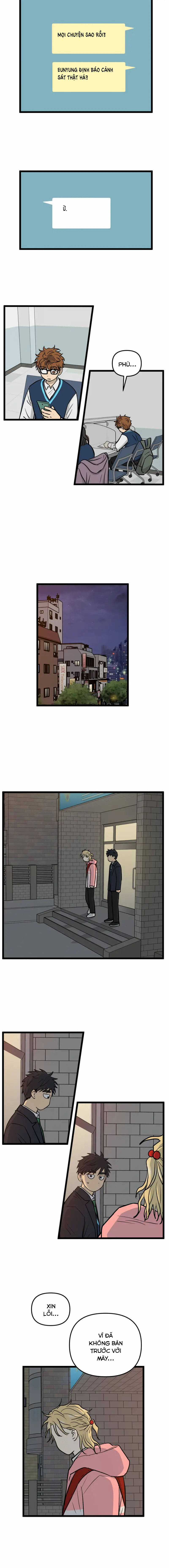 NO HOME - Chapter 258 - Trang 11