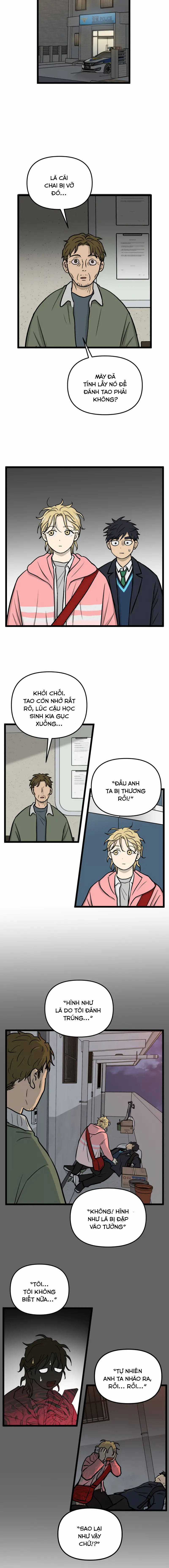 NO HOME - Chapter 258 - Trang 3