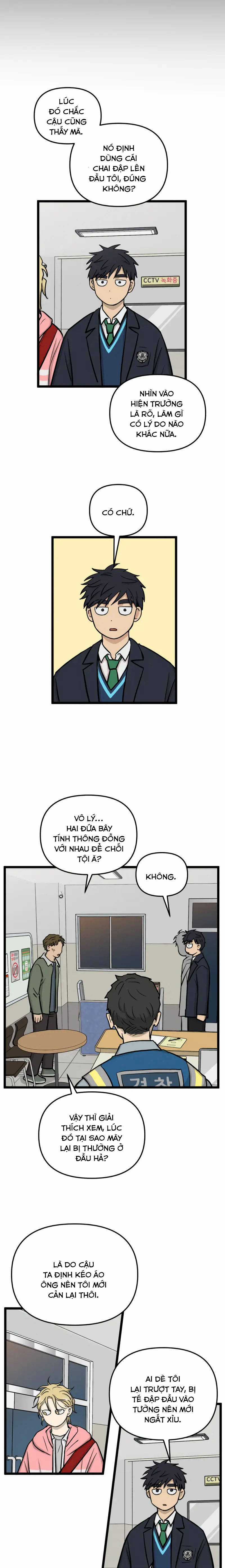 NO HOME - Chapter 258 - Trang 4