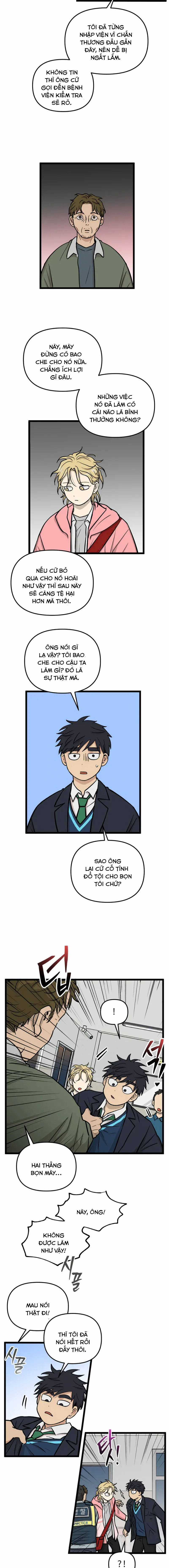 NO HOME - Chapter 258 - Trang 5