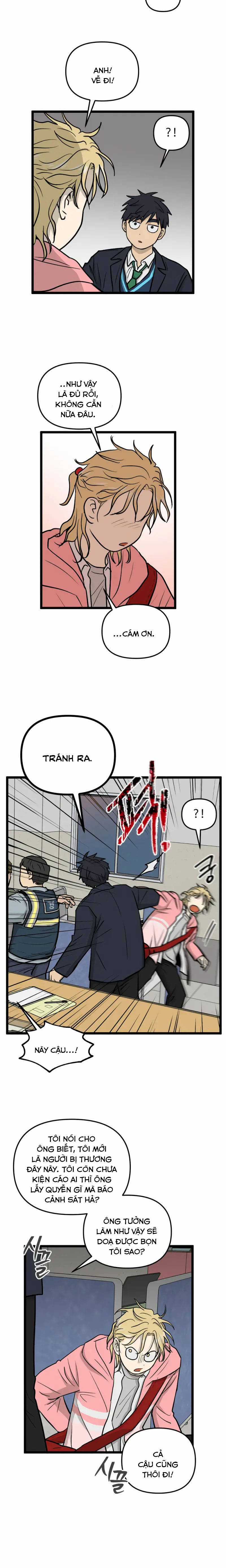 NO HOME - Chapter 258 - Trang 6