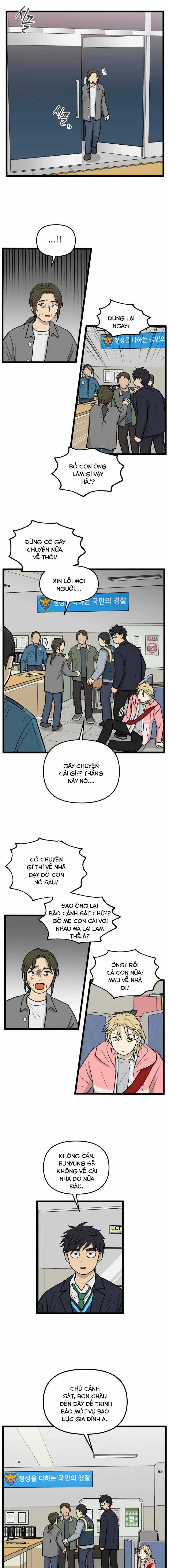 NO HOME - Chapter 258 - Trang 7