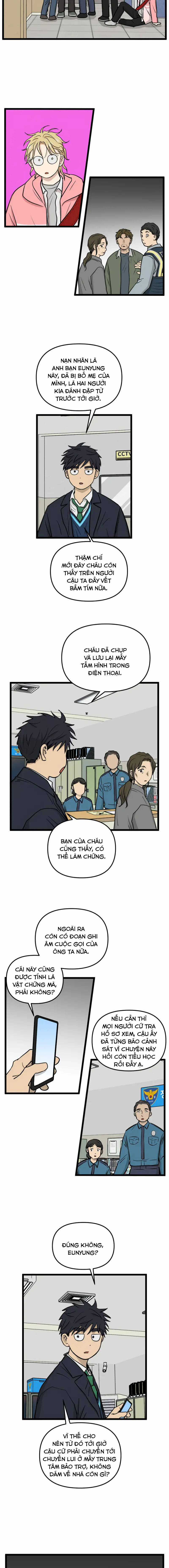 NO HOME - Chapter 258 - Trang 8