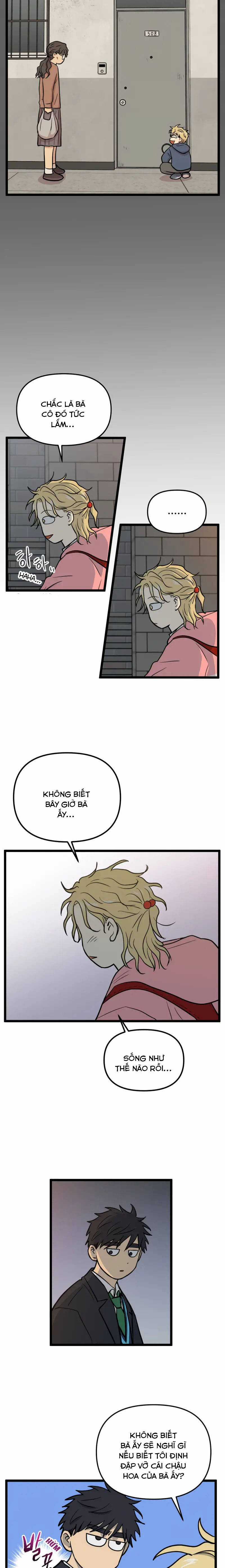 NO HOME - Chapter 259 - Trang 11