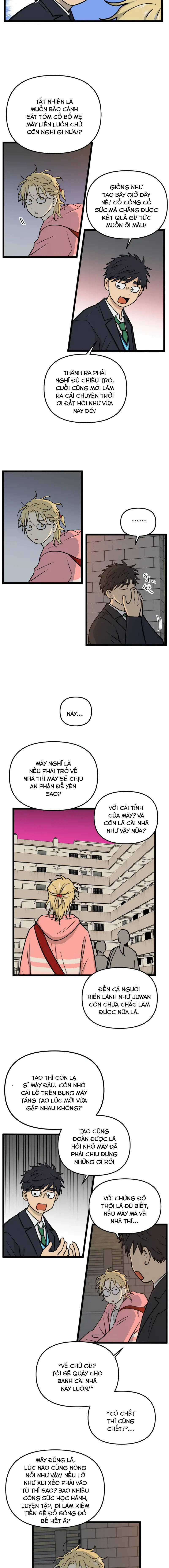 NO HOME - Chapter 259 - Trang 12