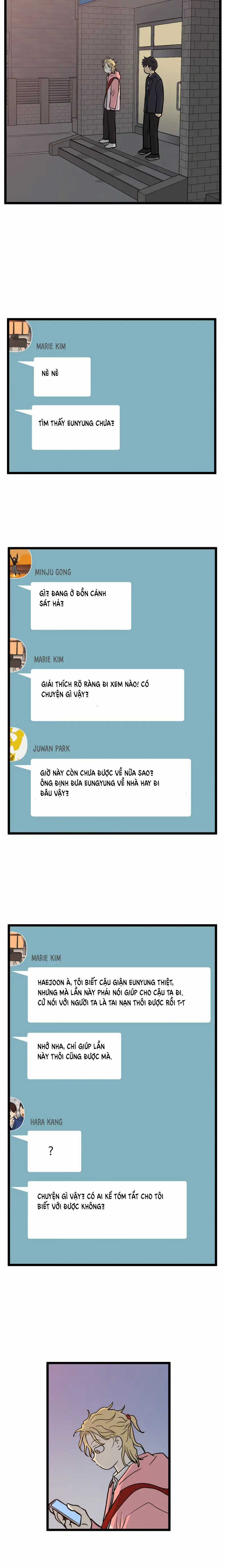 NO HOME - Chapter 259 - Trang 14