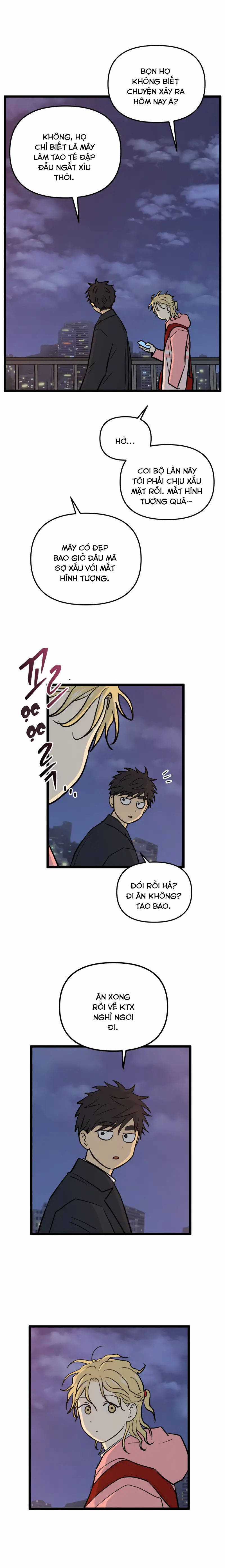 NO HOME - Chapter 259 - Trang 15