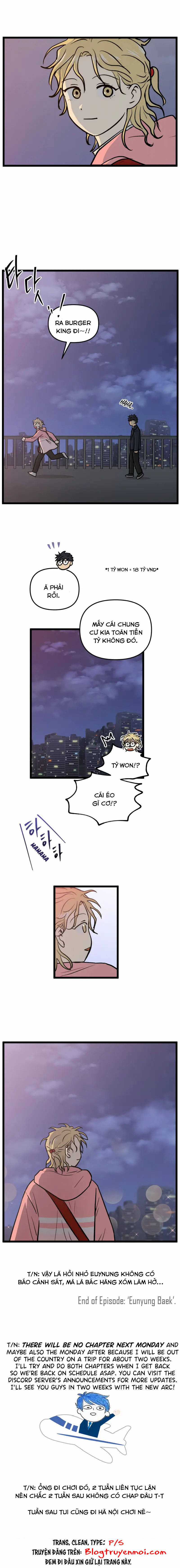 NO HOME - Chapter 259 - Trang 16