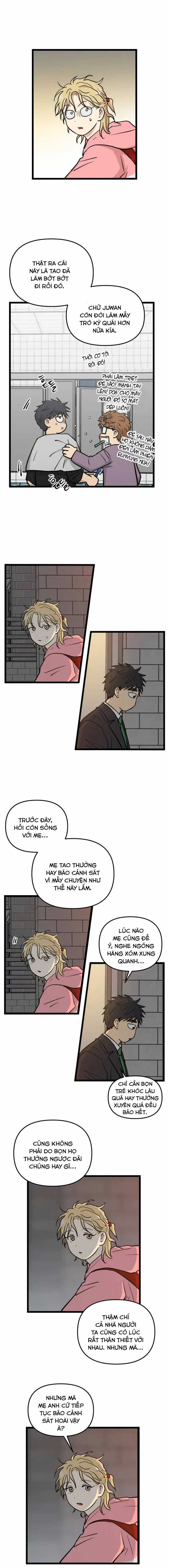 NO HOME - Chapter 259 - Trang 3