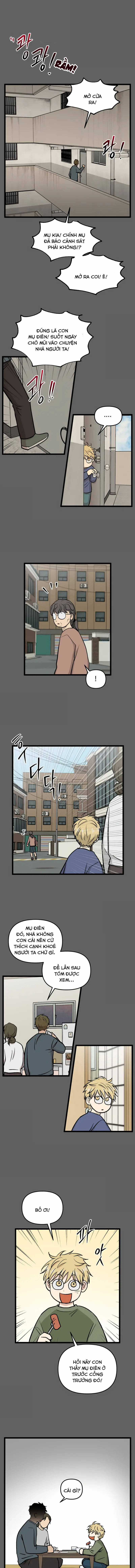 NO HOME - Chapter 259 - Trang 6