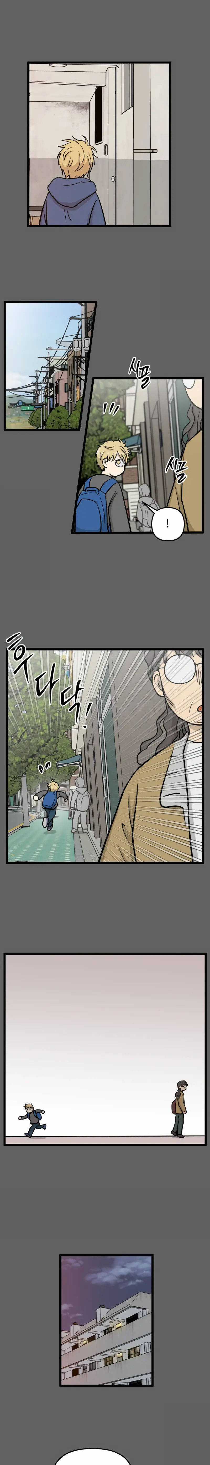 NO HOME - Chapter 259 - Trang 8