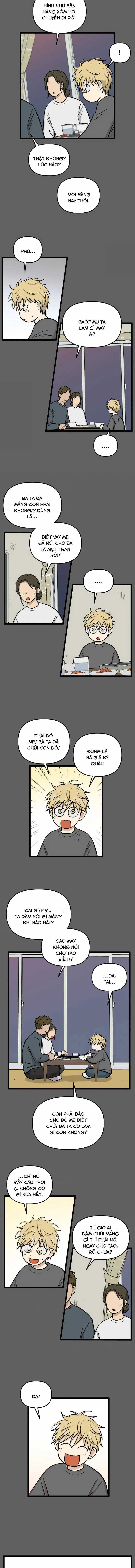 NO HOME - Chapter 259 - Trang 9