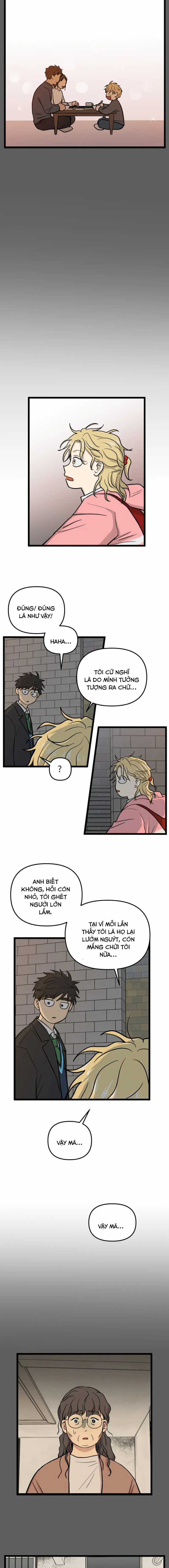 NO HOME - Chapter 259 - Trang 10