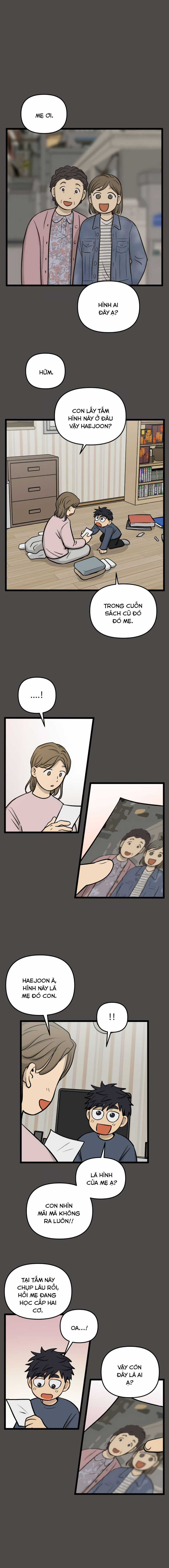 NO HOME - Chapter 260 - Trang 1