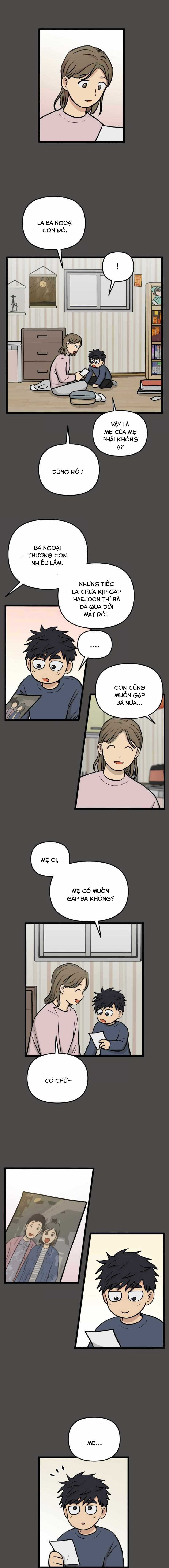 NO HOME - Chapter 260 - Trang 2