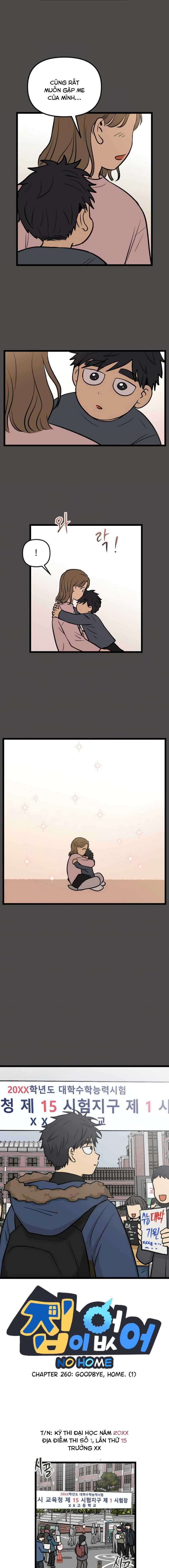 NO HOME - Chapter 260 - Trang 3