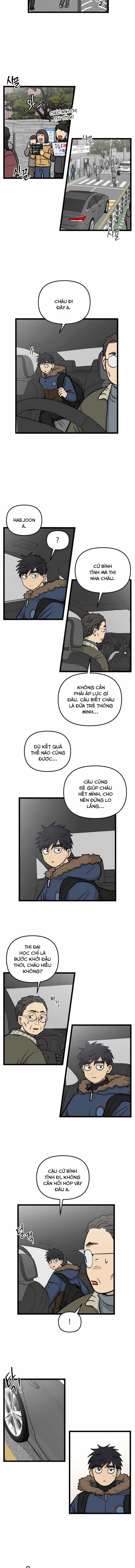 NO HOME - Chapter 260 - Trang 4