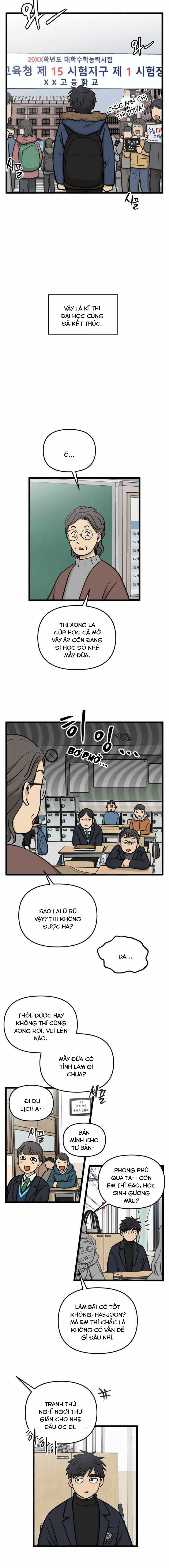 NO HOME - Chapter 260 - Trang 5