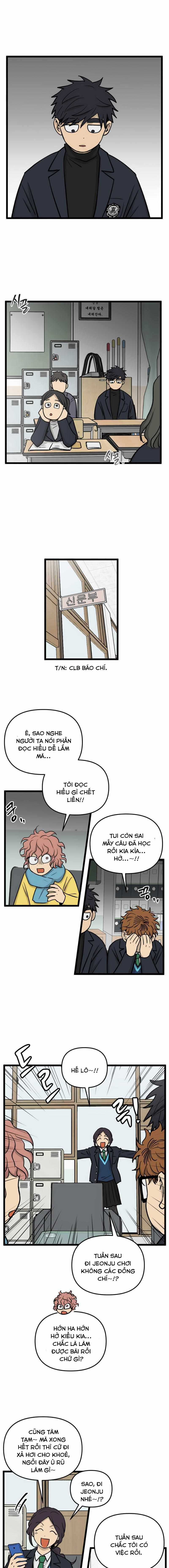 NO HOME - Chapter 260 - Trang 6