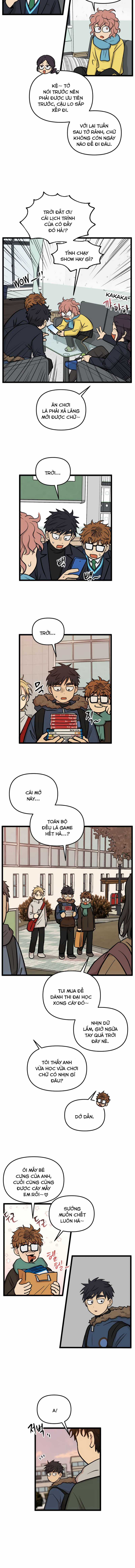 NO HOME - Chapter 260 - Trang 7