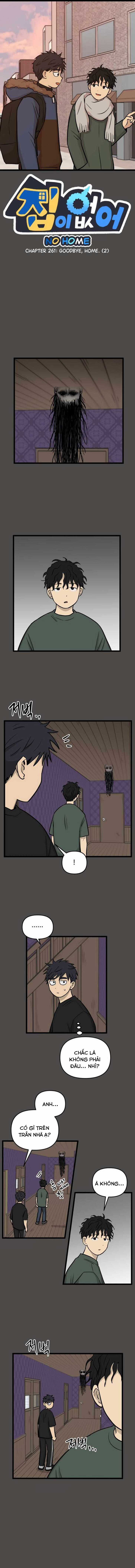 NO HOME - Chapter 261 - Trang 1