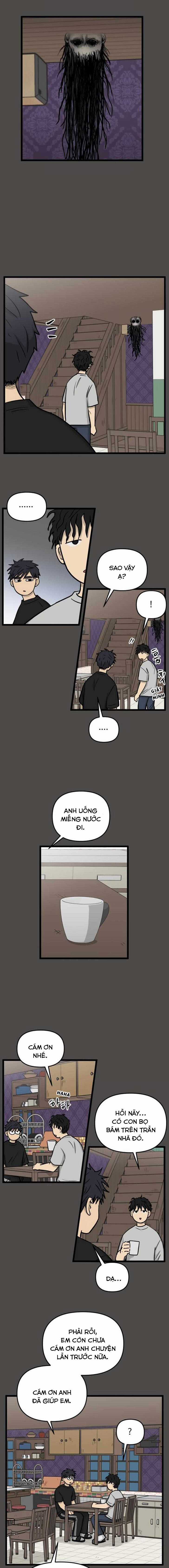 NO HOME - Chapter 261 - Trang 2