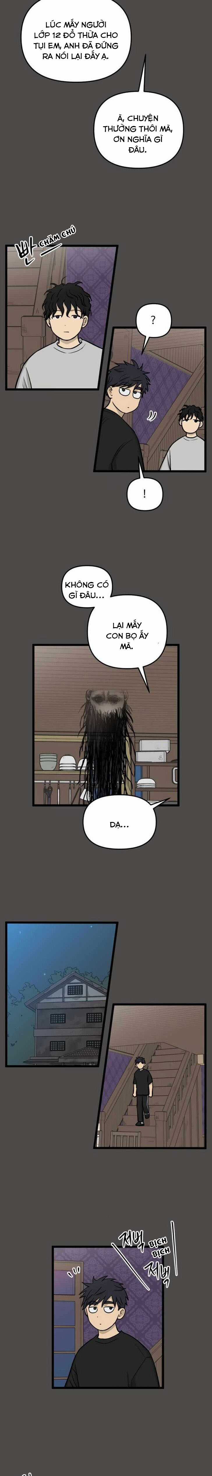 NO HOME - Chapter 261 - Trang 3