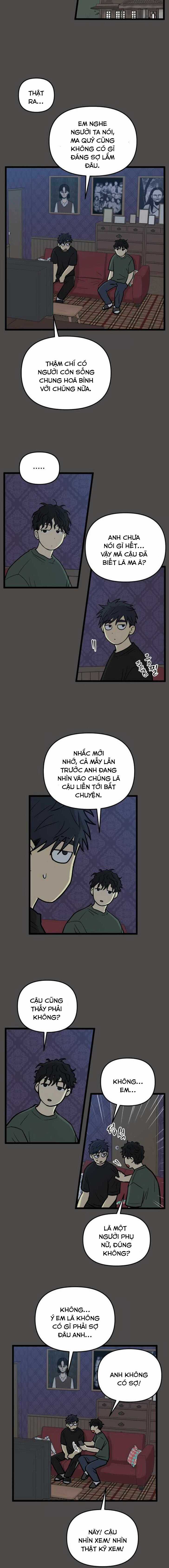 NO HOME - Chapter 261 - Trang 5