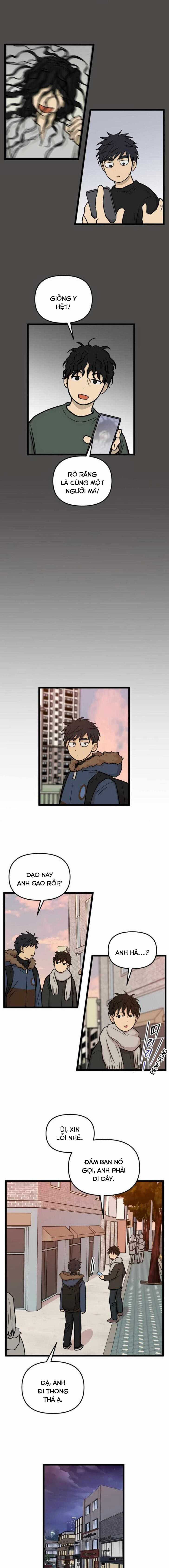 NO HOME - Chapter 261 - Trang 6