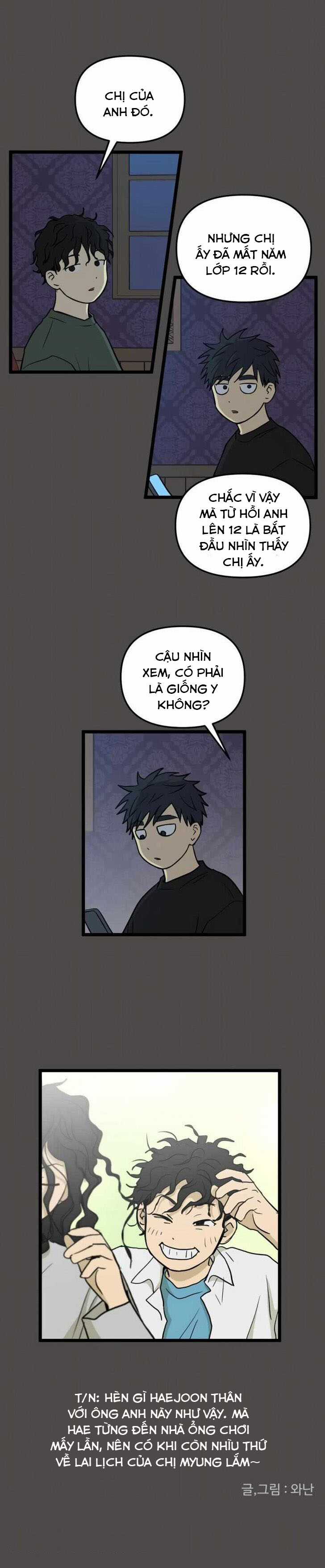 NO HOME - Chapter 261 - Trang 10