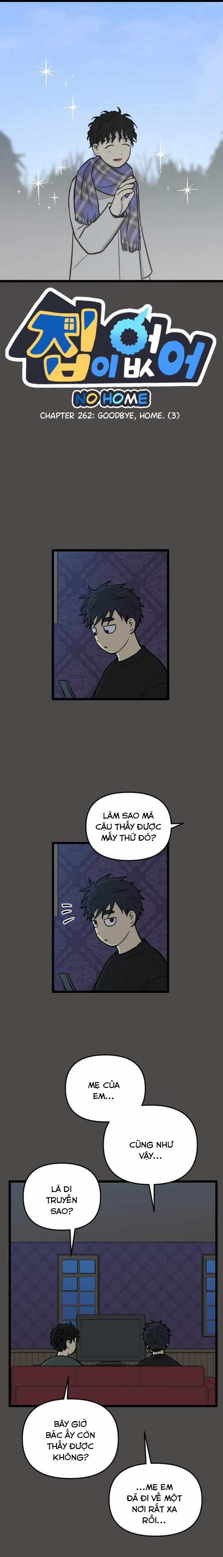 NO HOME - Chapter 262 - Trang 1