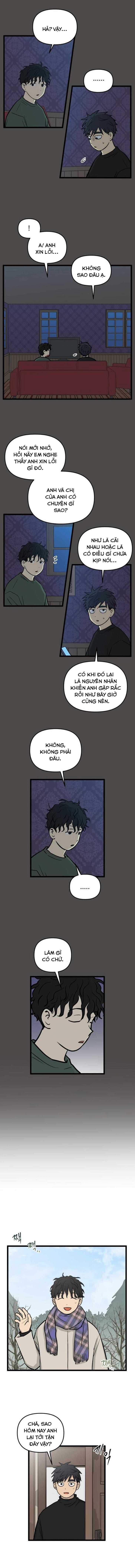 NO HOME - Chapter 262 - Trang 2