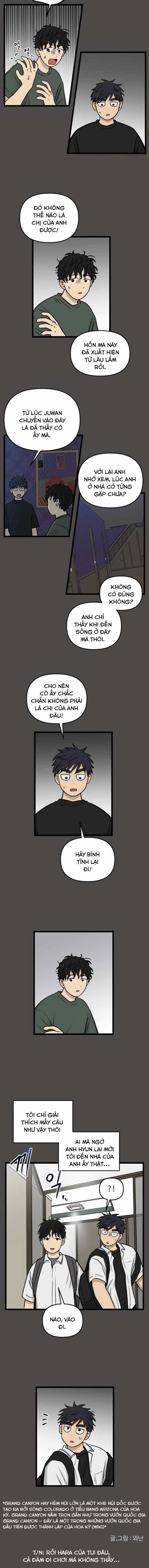 NO HOME - Chapter 262 - Trang 11