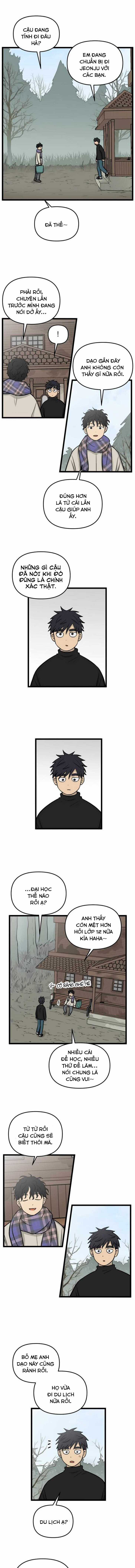 NO HOME - Chapter 262 - Trang 3