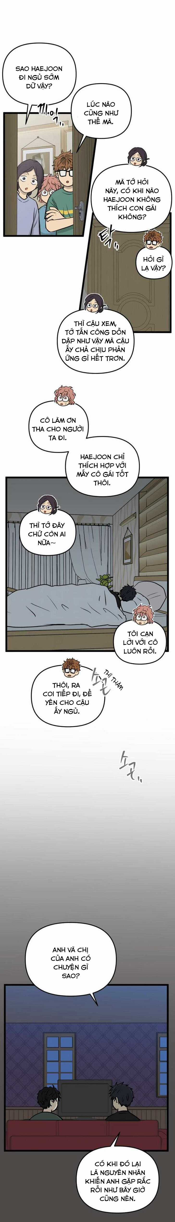 NO HOME - Chapter 262 - Trang 8