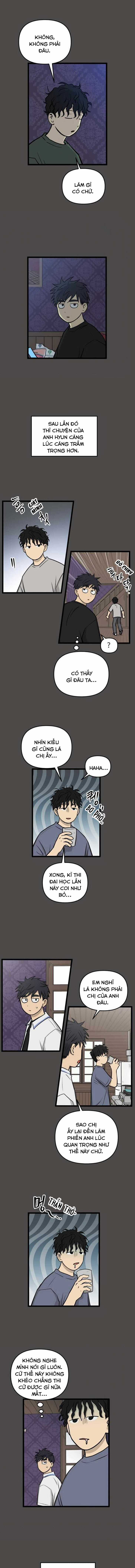 NO HOME - Chapter 262 - Trang 9