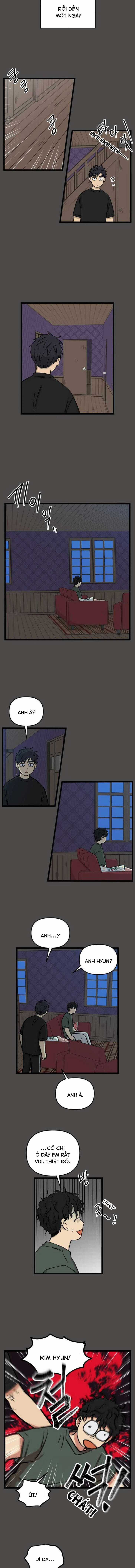 NO HOME - Chapter 262 - Trang 10