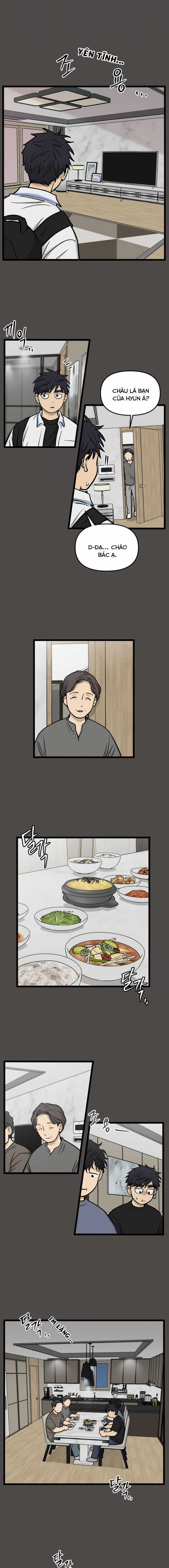 NO HOME - Chapter 263 - Trang 1