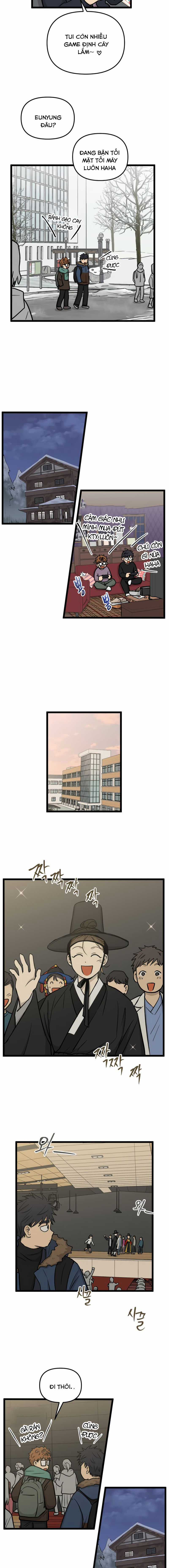 NO HOME - Chapter 263 - Trang 11