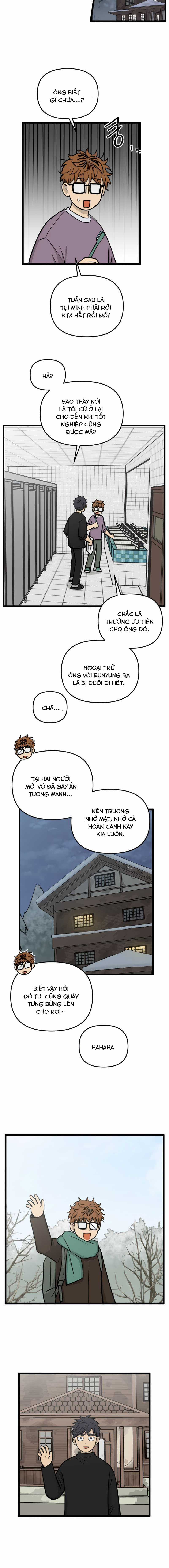 NO HOME - Chapter 263 - Trang 12