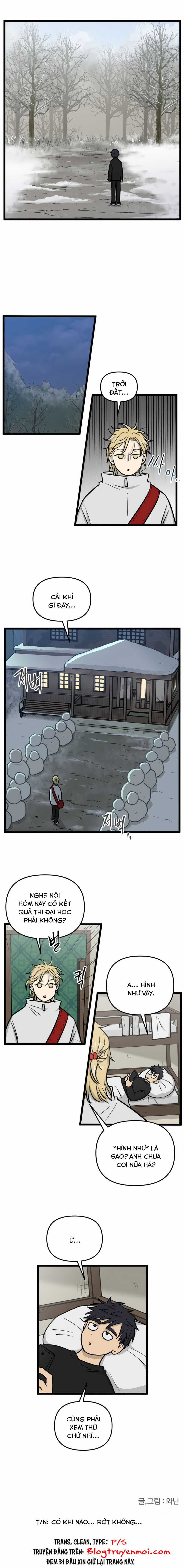 NO HOME - Chapter 263 - Trang 13